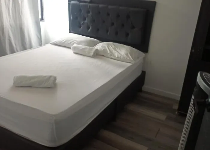 Apartamentos Lux Estadio
