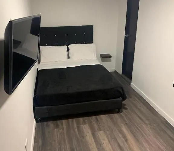 Apartamentos Lux Estadio