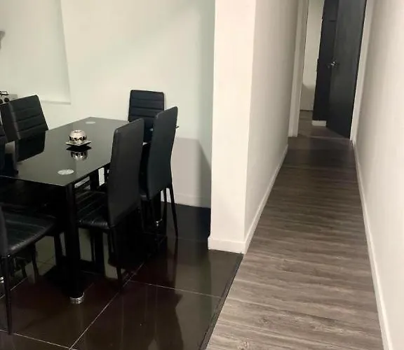 Apartamentos Lux Estadio